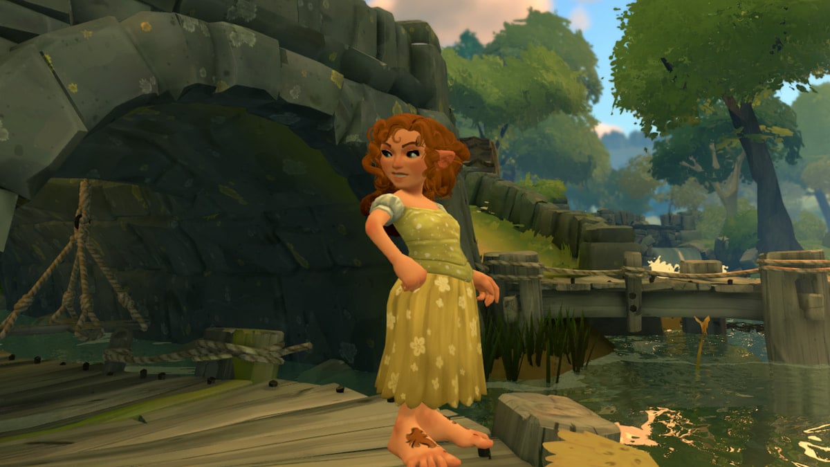 シャーの物語でトンネルからネフィのトングを回収する方法