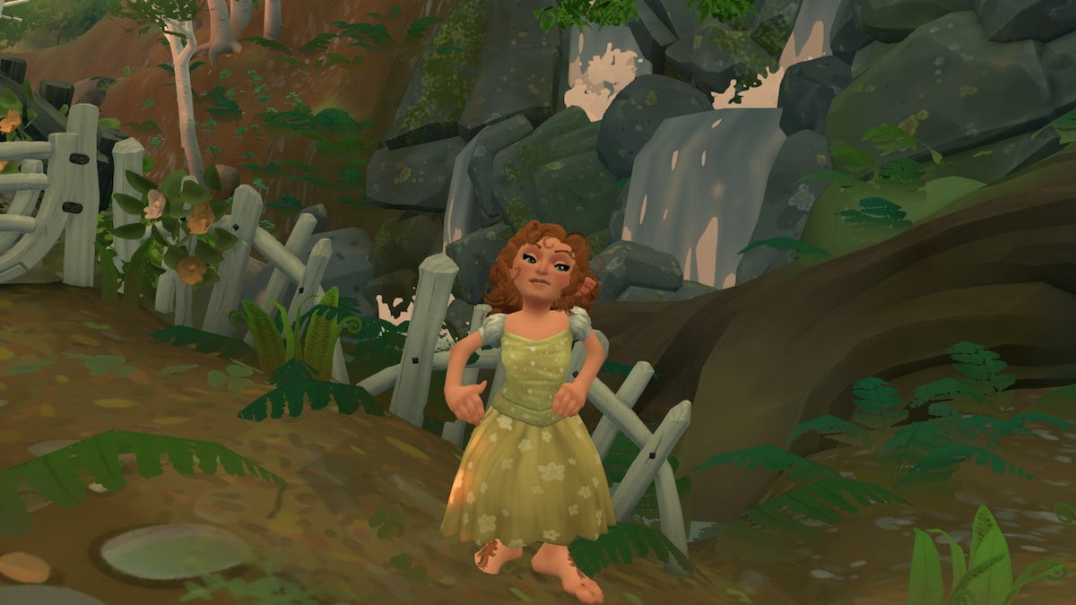 ノラのなぞなぞを解く方法：シャイアの物語にro音を立てる水