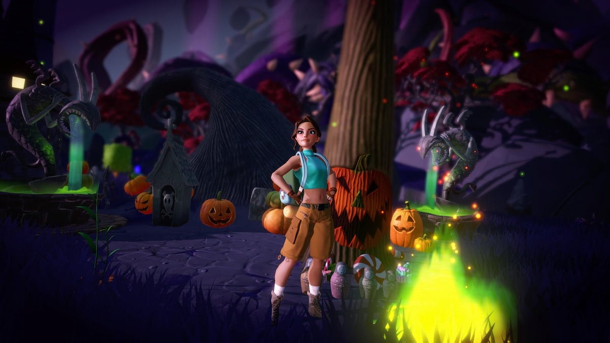 ディズニードリームライトバレーでファイアスリドルソリューションを出すことを忘れないでください