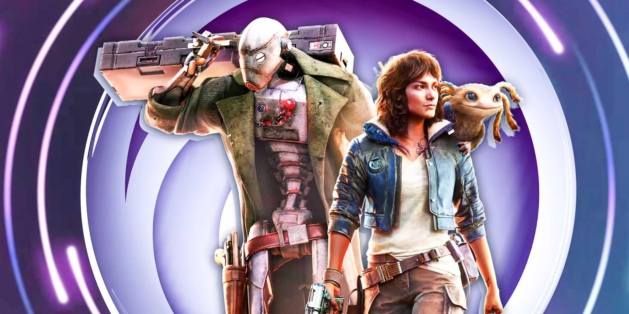 Ubisoftはスターウォーズアウトローズの間違ったブランドのパフォーマンスを非難しました