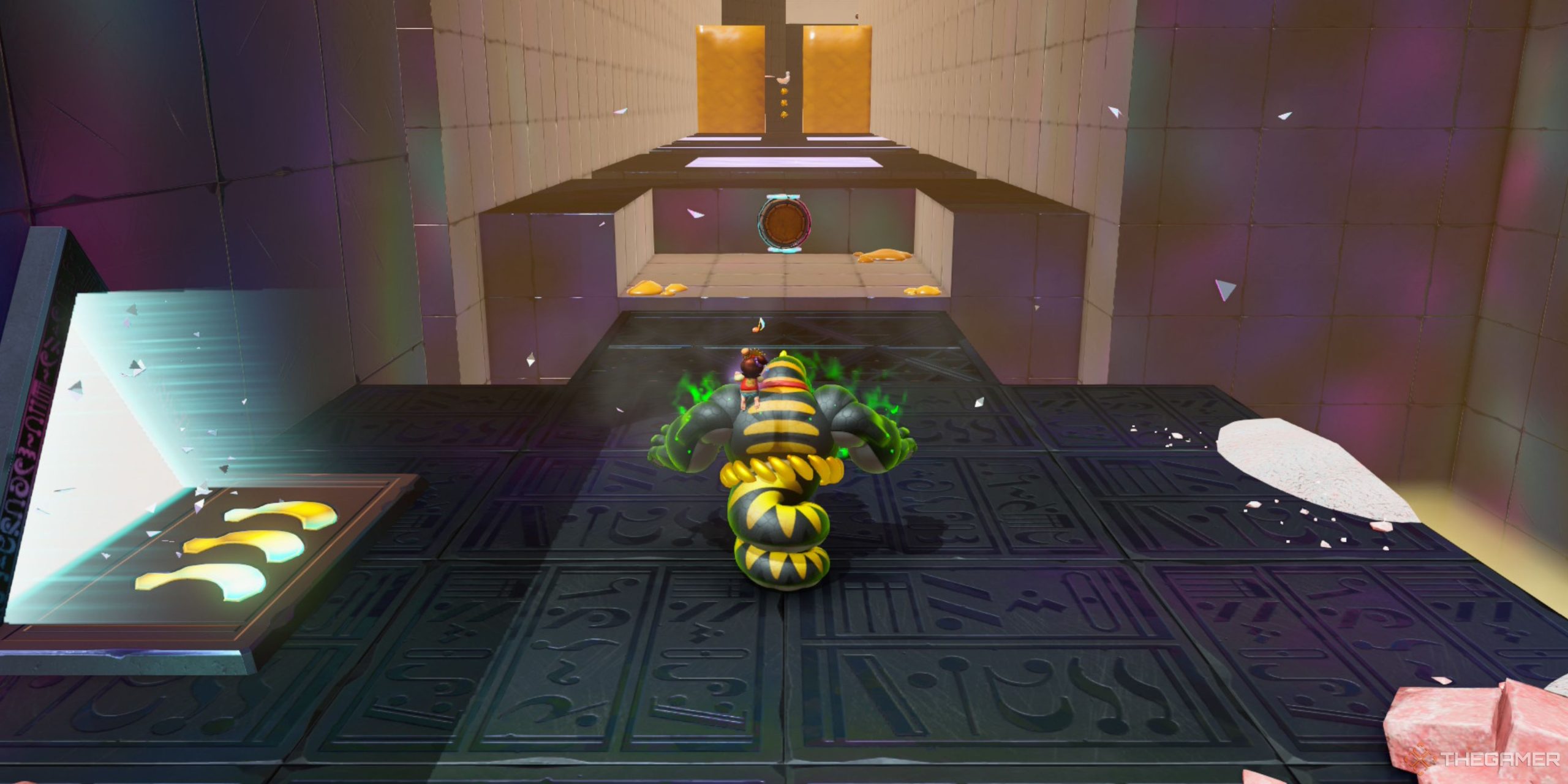 Donkey Kong Bananza：壁の波の中ですべてのバナンディウムの宝石を見つける場所