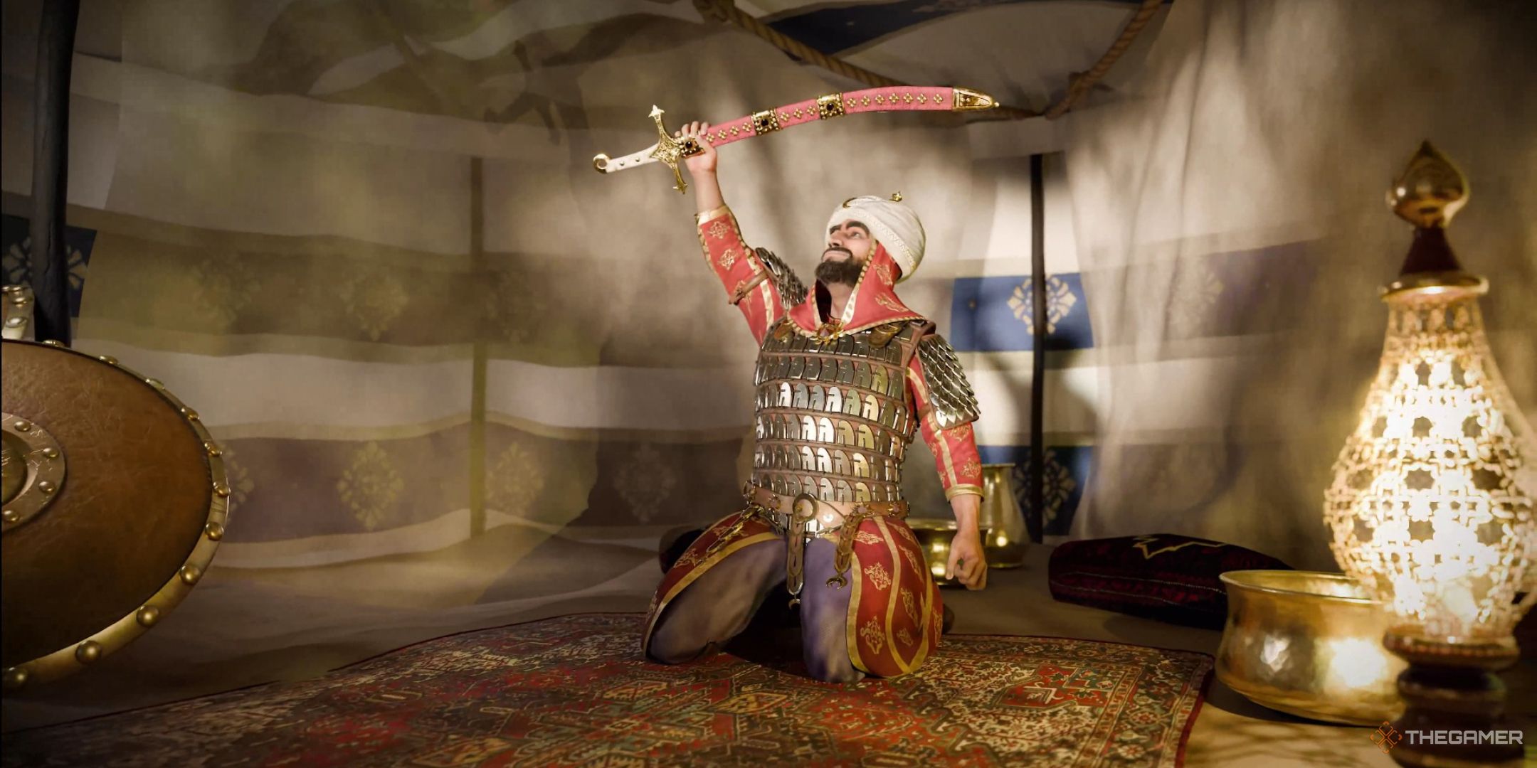 Stronghold Crusader:Definitive Edition