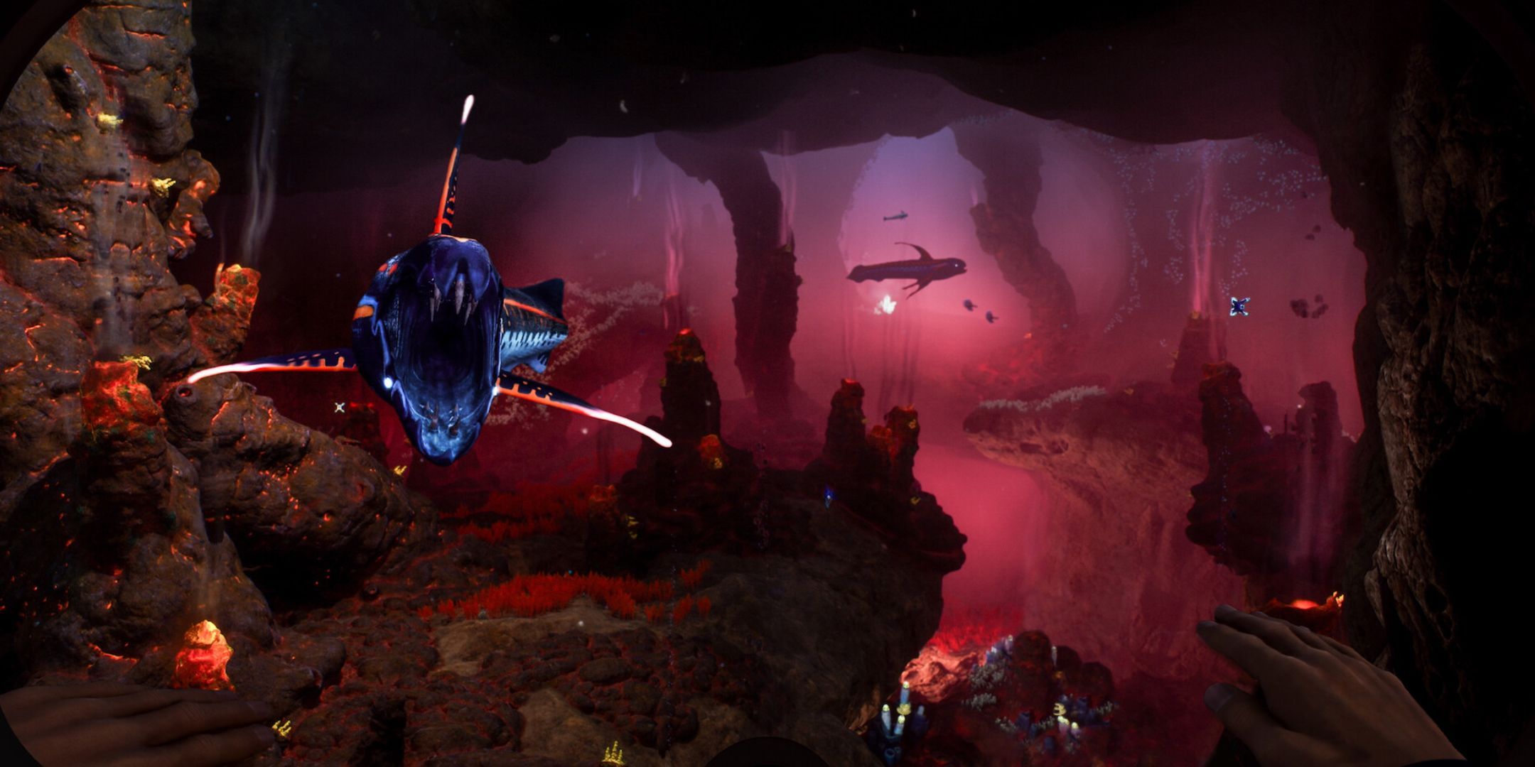 「私が怒っているべきかどうかを調べるのを待つつもりです」:Subnautica 2プレイヤーは最近の変更についてボイコットに落ち着いていますが、誰もが確信しているわけではありません