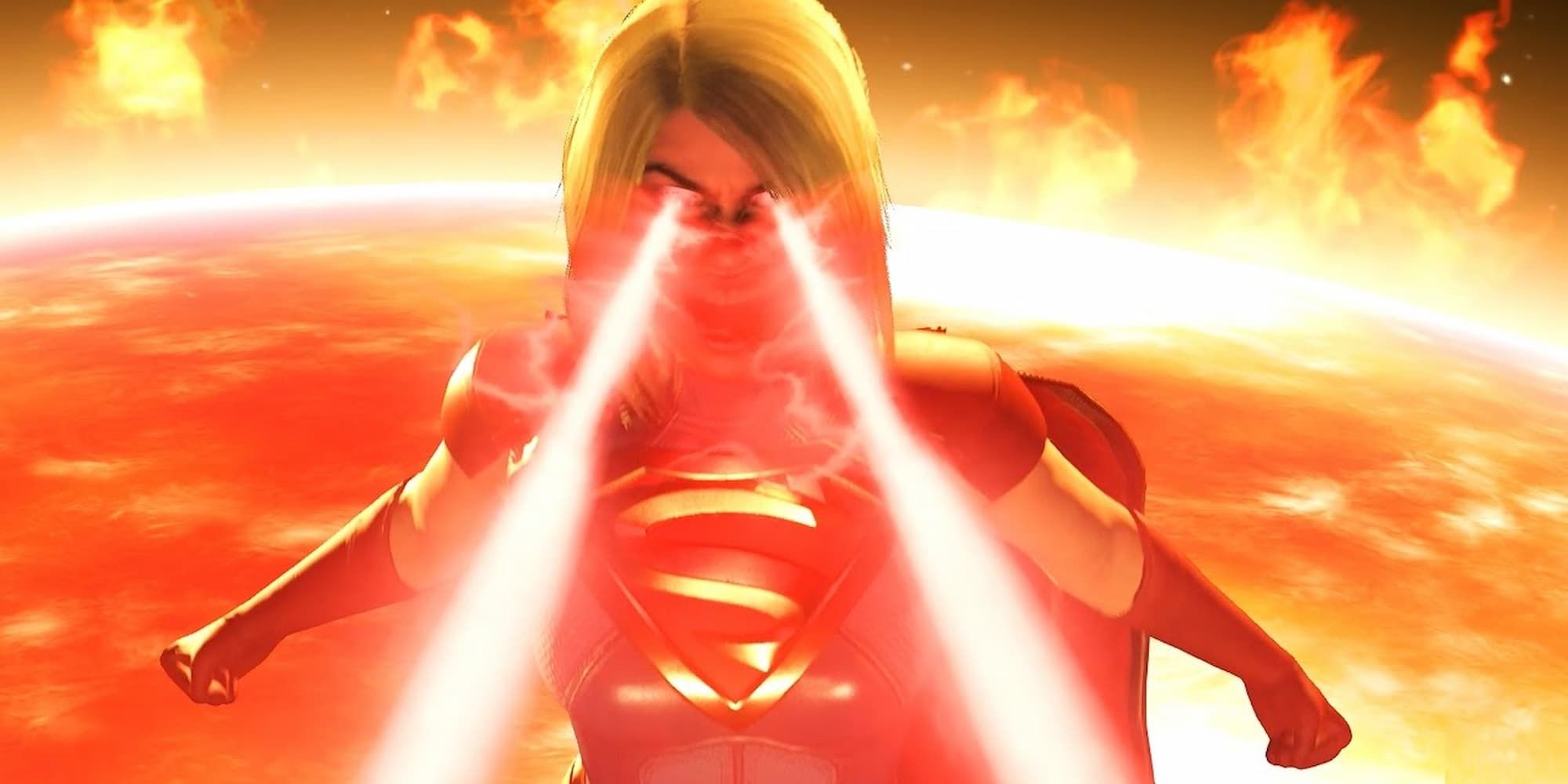 スーパーマンの後、私が気にするのはスーパーガール映画だけです