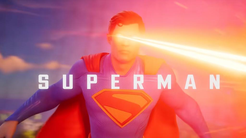 Fortnite第6章、シーズン3でスーパーマンの神話を取得して使用する方法