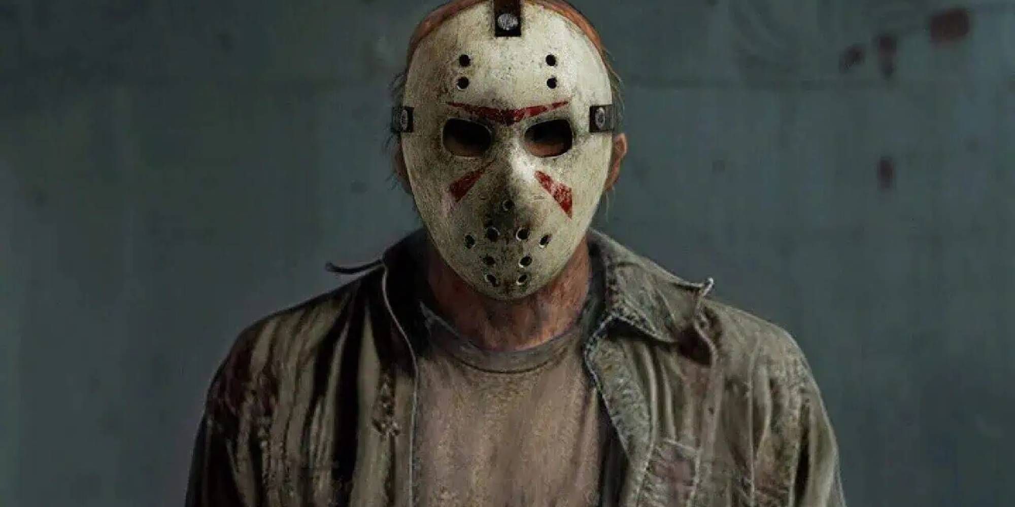 ジェイソンボーヒーズの大きな再導入はアップルサイダーコマーシャルのようです