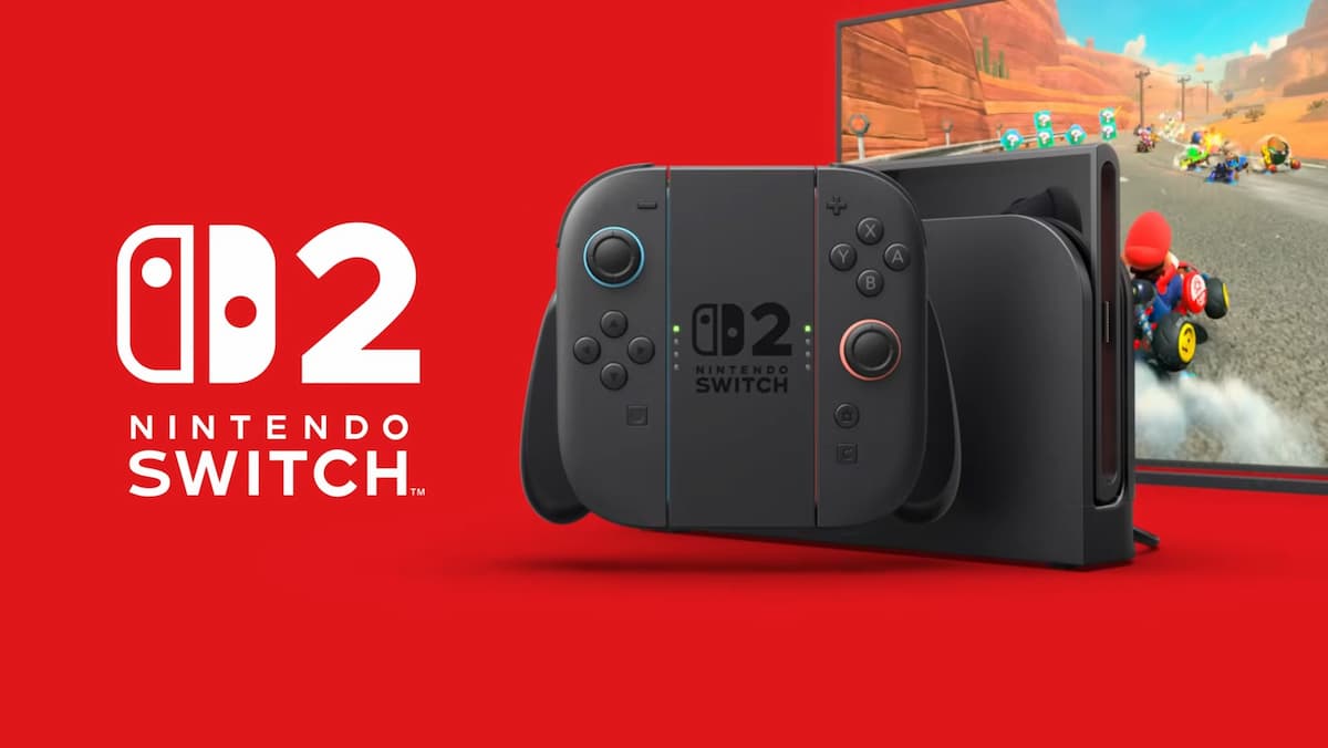 スイッチ2は、1か月で世界中の500万コンソールを販売しました