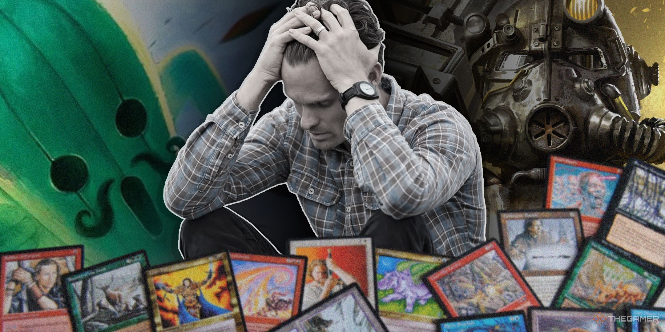 魔法の遊び方を学ぶ:集まりは間違いだったかもしれません