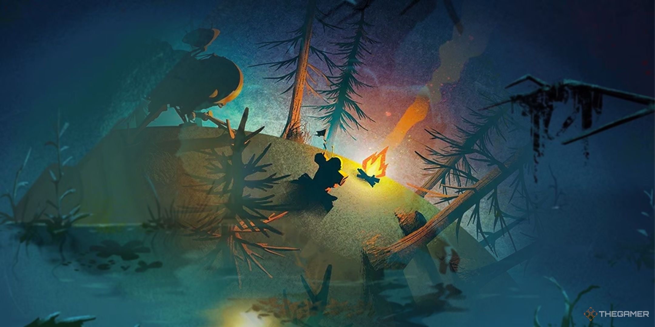 アウターワイルズはすでに私のお気に入りのゲームの1つであり、私は始めたばかりです