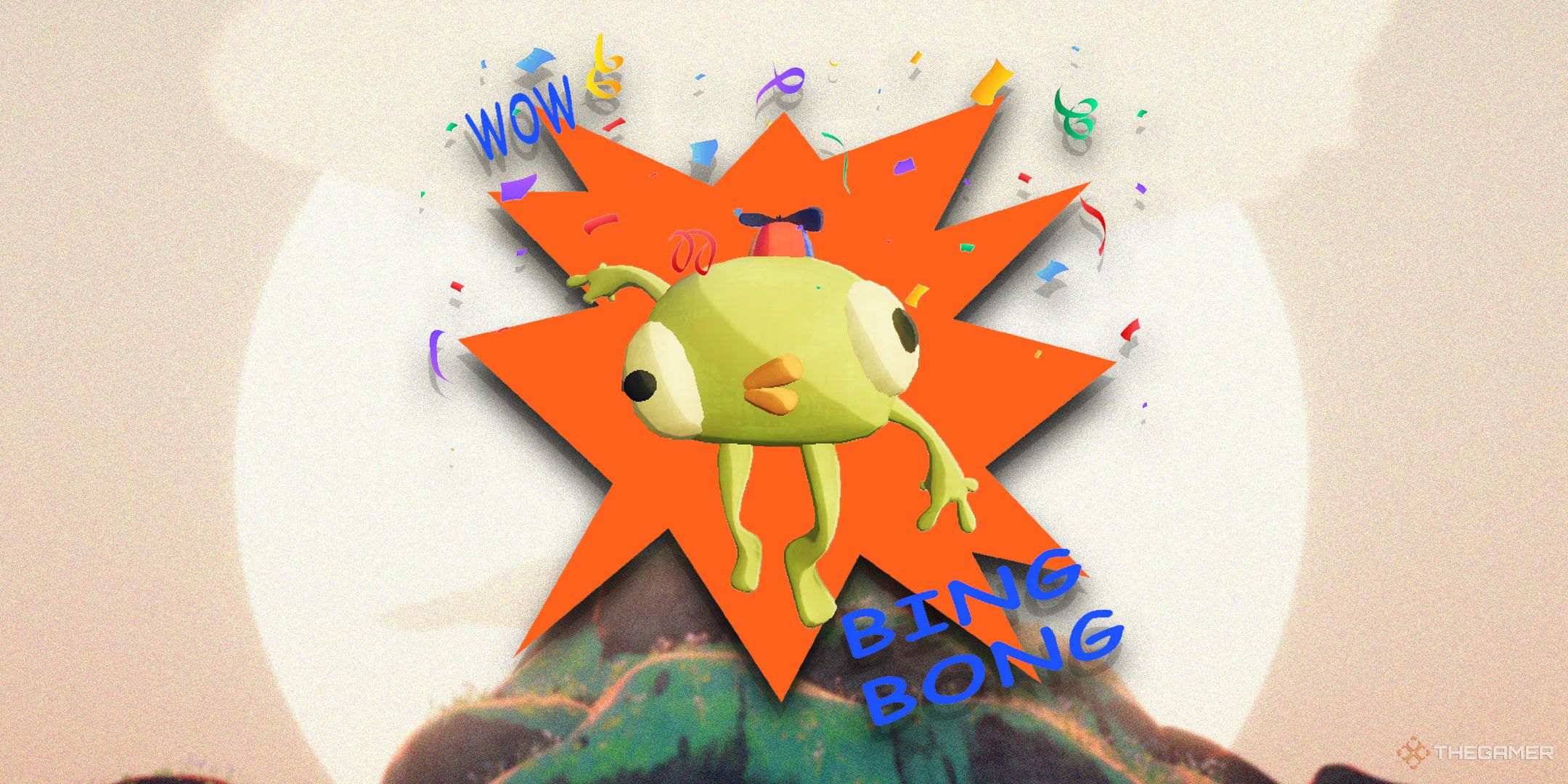 ピークのビンボンプラッシーは本物になりそうです、そして私はこれ以上何も必要としませんでした