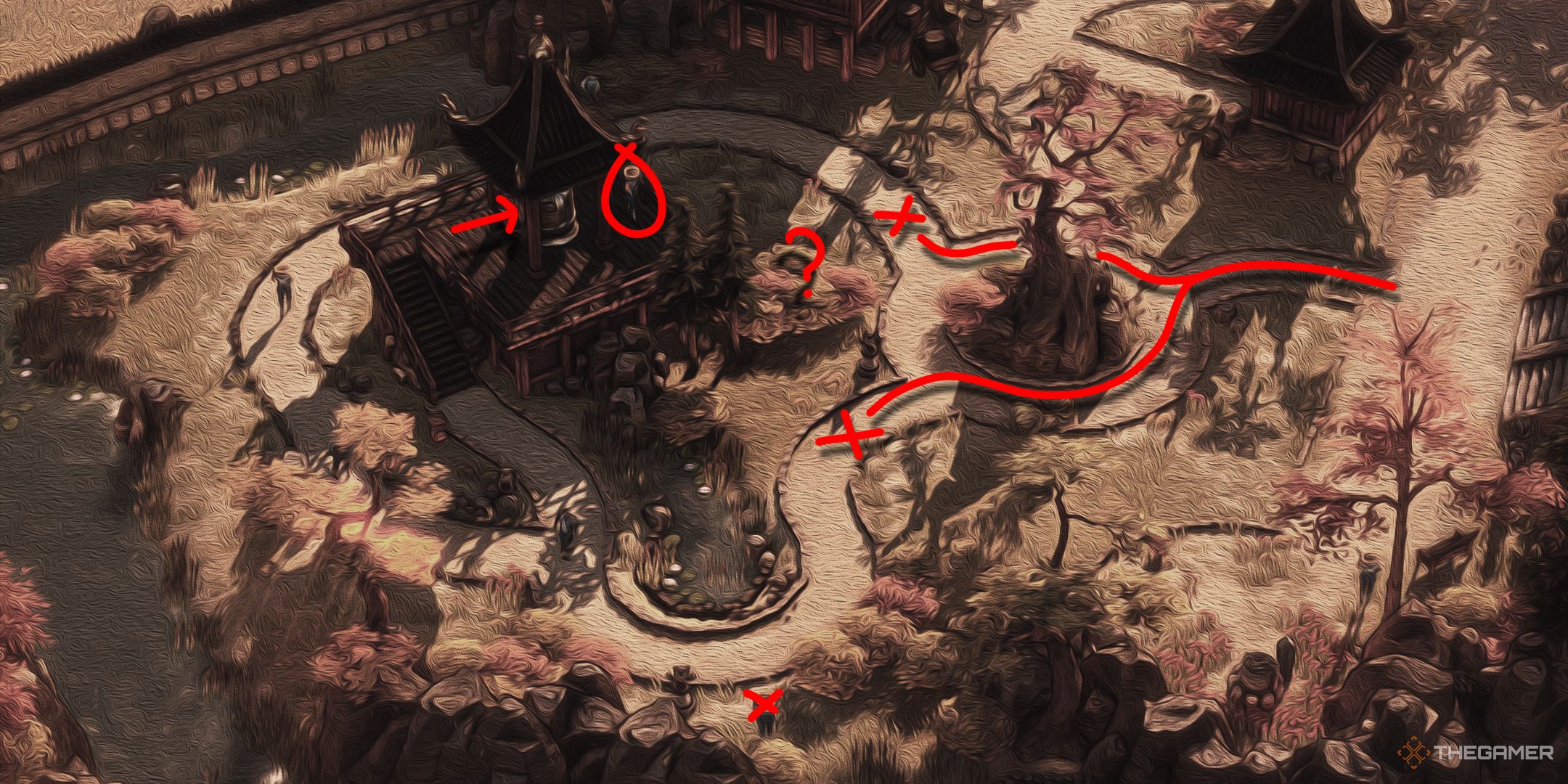 最高の種類のパズルゲームは実際にはパズルゲームではありません