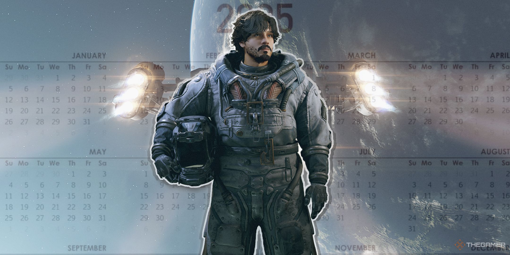 クリスマスまで21週間あり、私が欲しいのはスターフィールドの2番目のDLCだけです