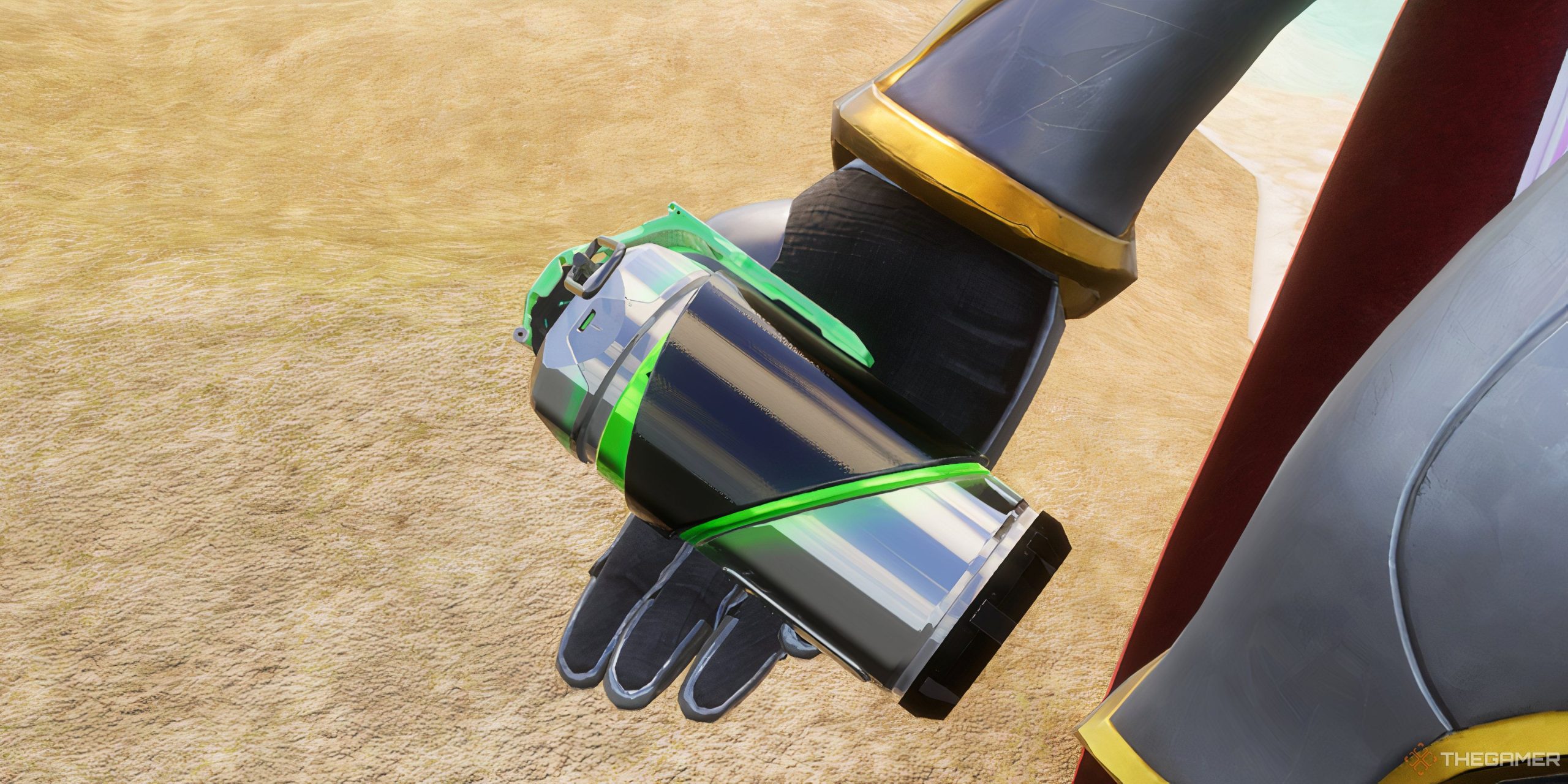 Palworld：Pal Recovery Grenadesを作成および使用する方法