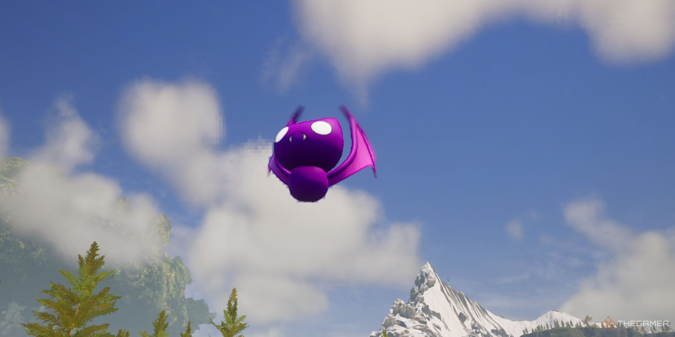 Palworld：幻想的なコウモリを見つける場所