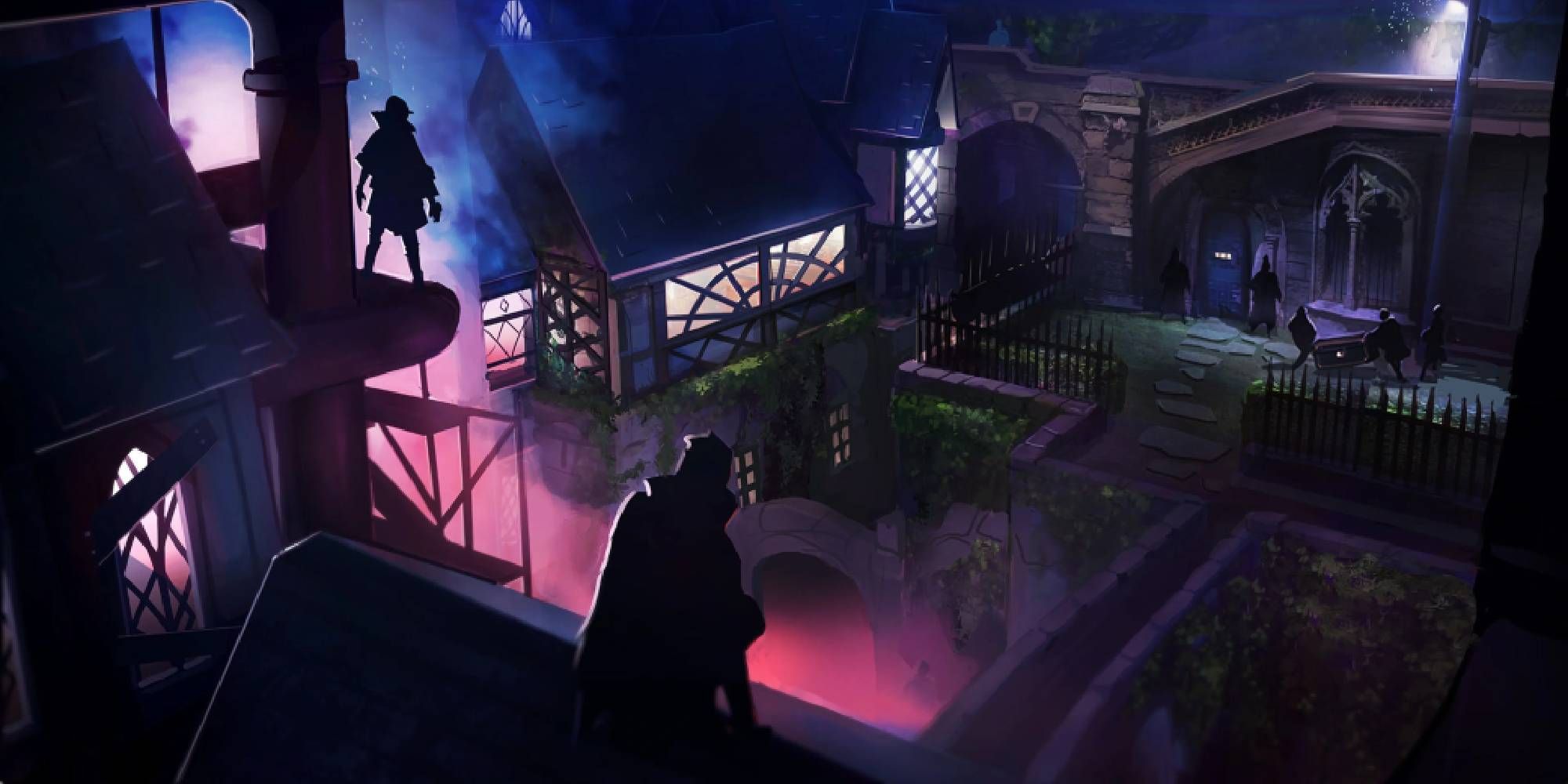 泥棒がマルチプレイヤー没入型シムのコードをクラックしたように厚い