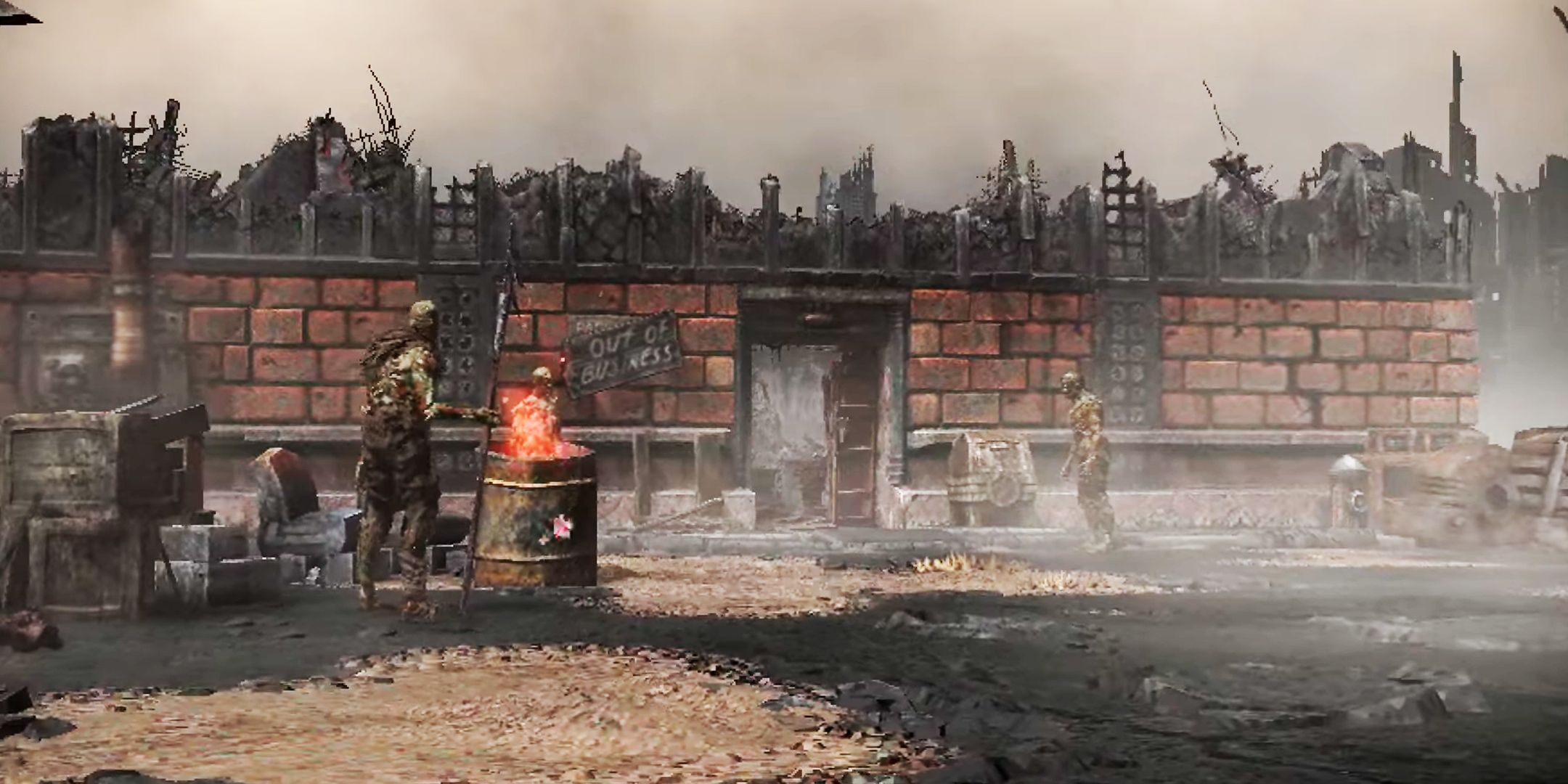 「これは私が今まで見た中で最も病気のフォールアウトプロジェクトかもしれません」：リメイクを忘れて、誰かが1997年の古典的なRPGをブーマーシューティングゲームに変えています