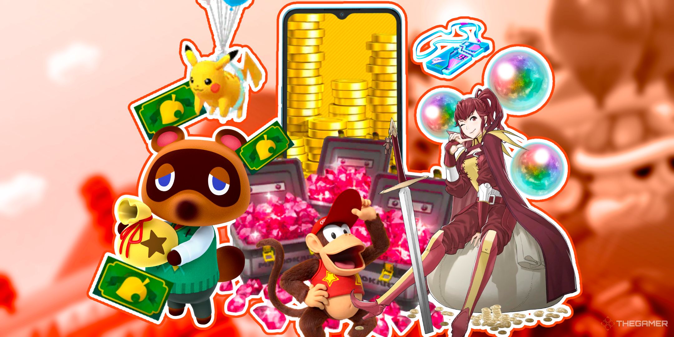 マイクロトランザクションがどれほど貪欲であるかによってランク付けされたすべてのコアニンテンドーモバイルゲーム