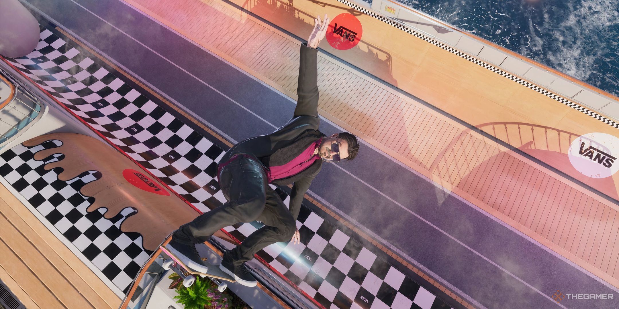 トニー・ホークのプロ・スケーター3+4でさえ、バム・マルジェラがゲームに参加するかどうかのすべての噂で楽しんでいます