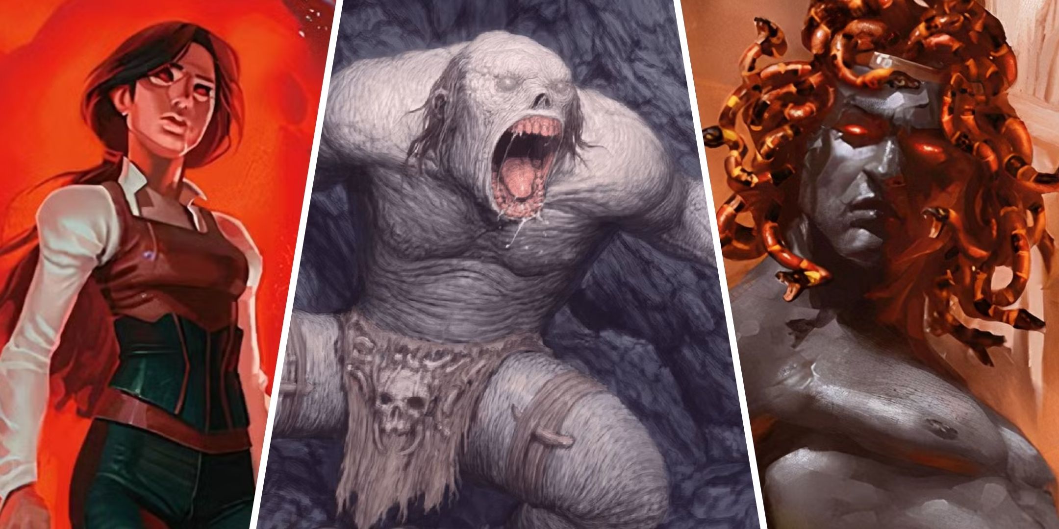 最も悲劇的な伝承を持つ10のダンジョン＆ドラゴンズモンスター