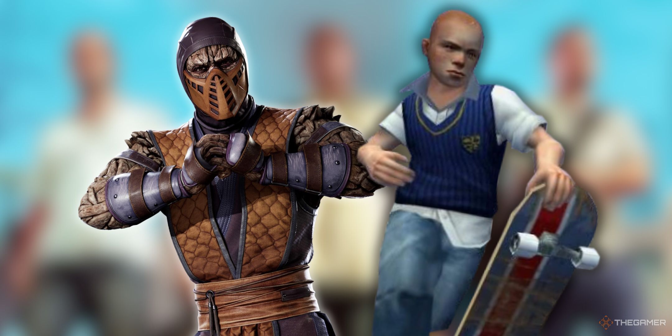 Grand Theft Auto 5で気付かなかった深い参照