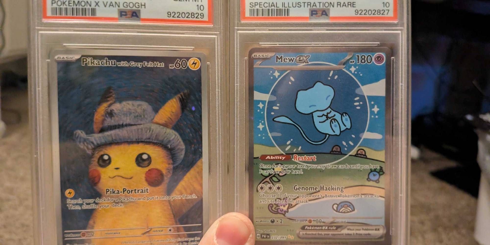 珍しいポケモンカードを販売することは、これまで以上に実り多いもの、またはより痛みを伴うことはありませんでした