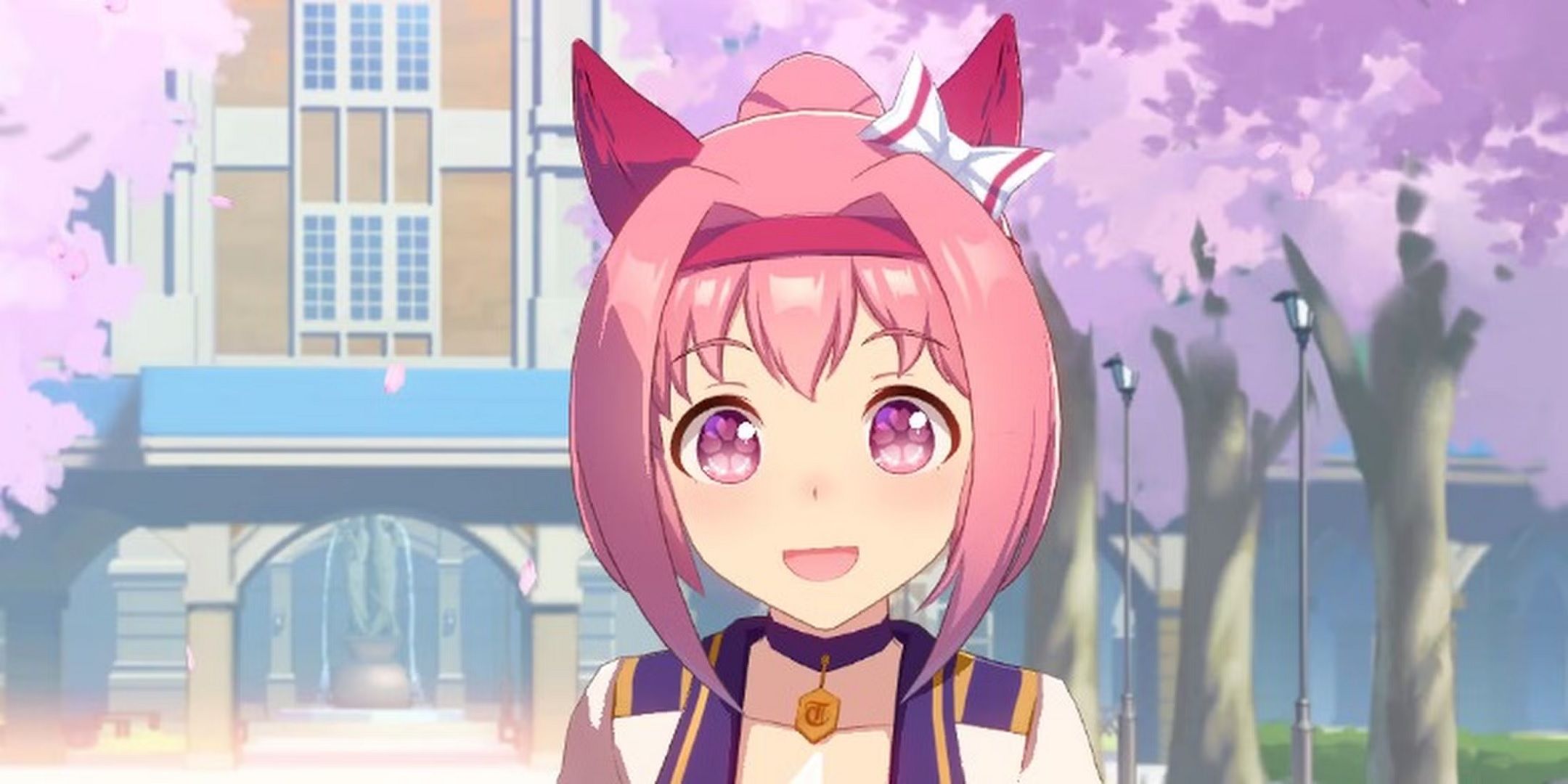 みんなのお気に入りのUmamusumeかわいいダービーの弱者は、実際の生活で実際にレースに勝ちました。