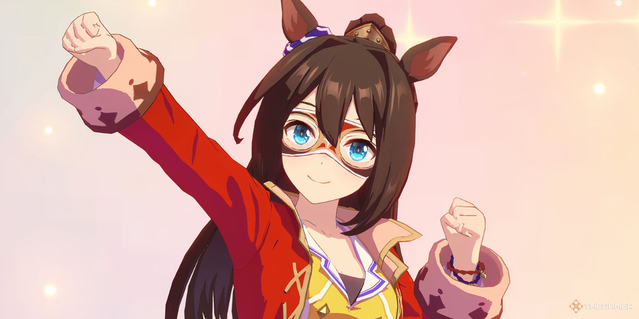 Umamusume：プリティダービー