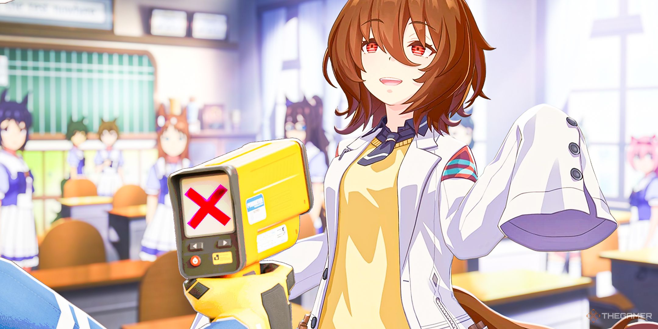 Umamusumeの耐性を台無しにしないでください:かなりダービー