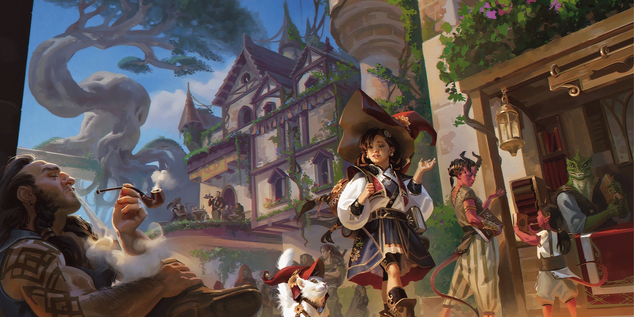 実際の生活で驚くべきダンジョン＆ドラゴンズの呪文