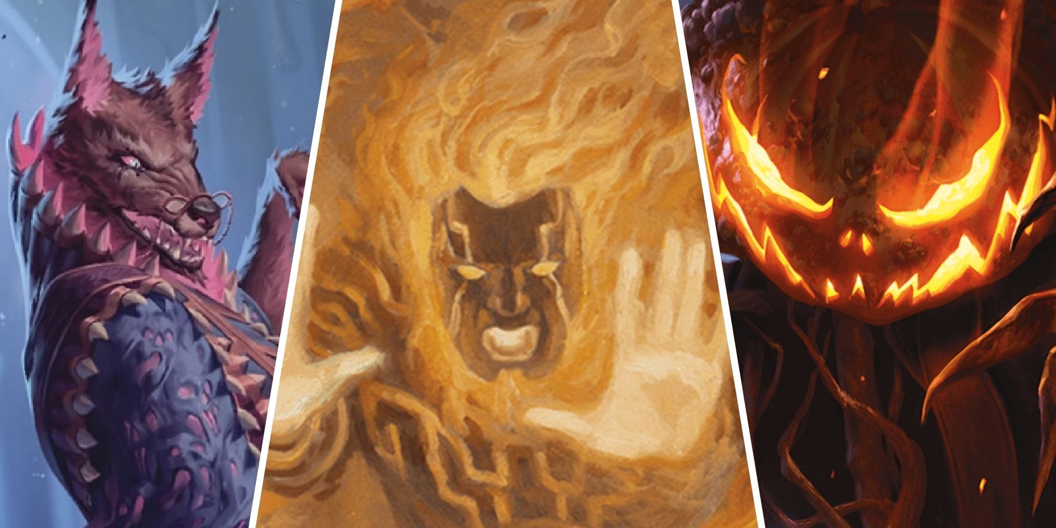 ちょっとDMS、あなたはこれらのダンジョン&ドラゴンズモンスターをもっと使用する必要があります