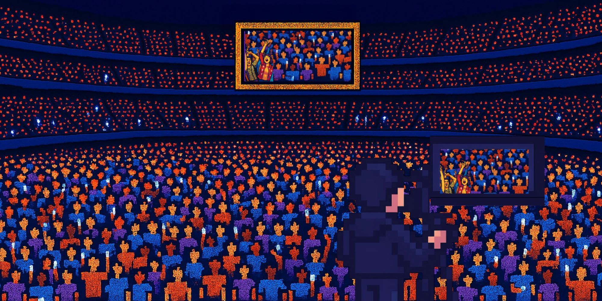 陽気なねじれで、バイラルコールドプレイのカップルがミームゲームの主題になりました