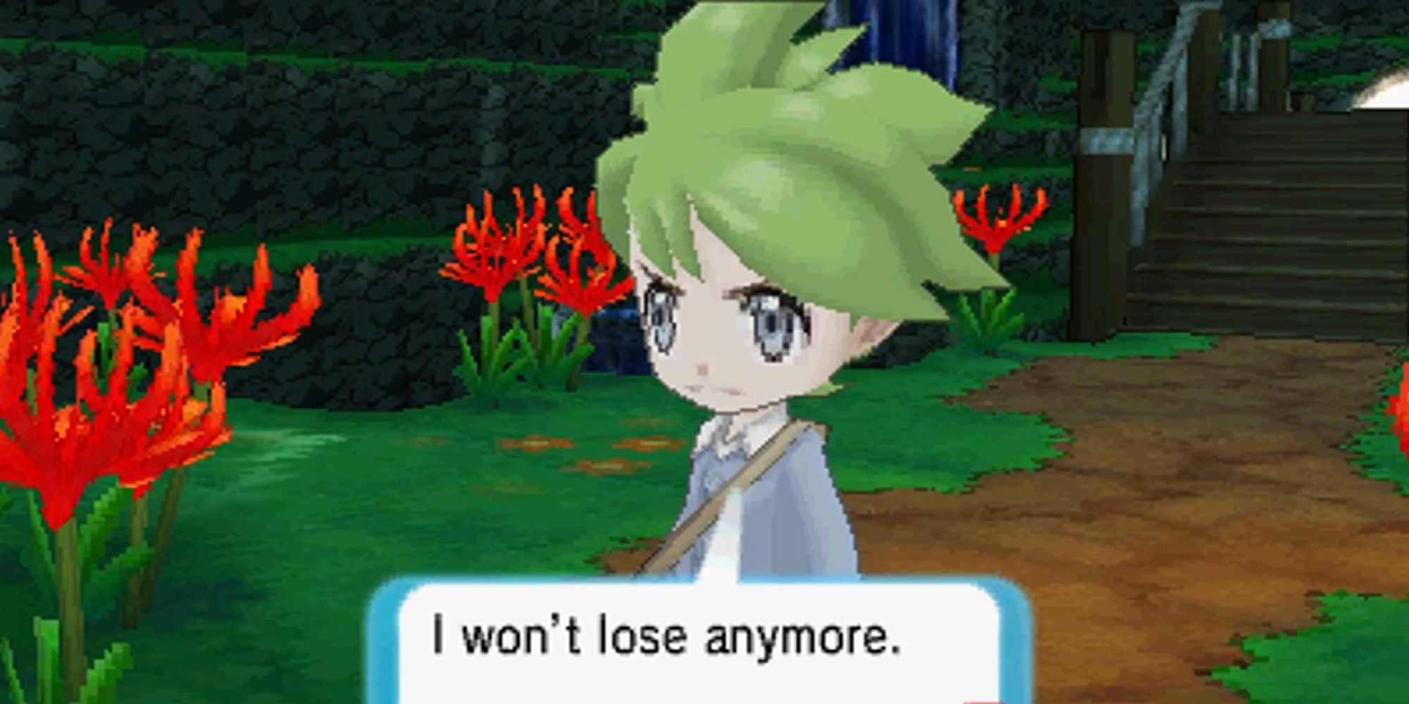 私はすべてのポケモン世代をプレイしていますが、まだこれらの願いを叶えていません