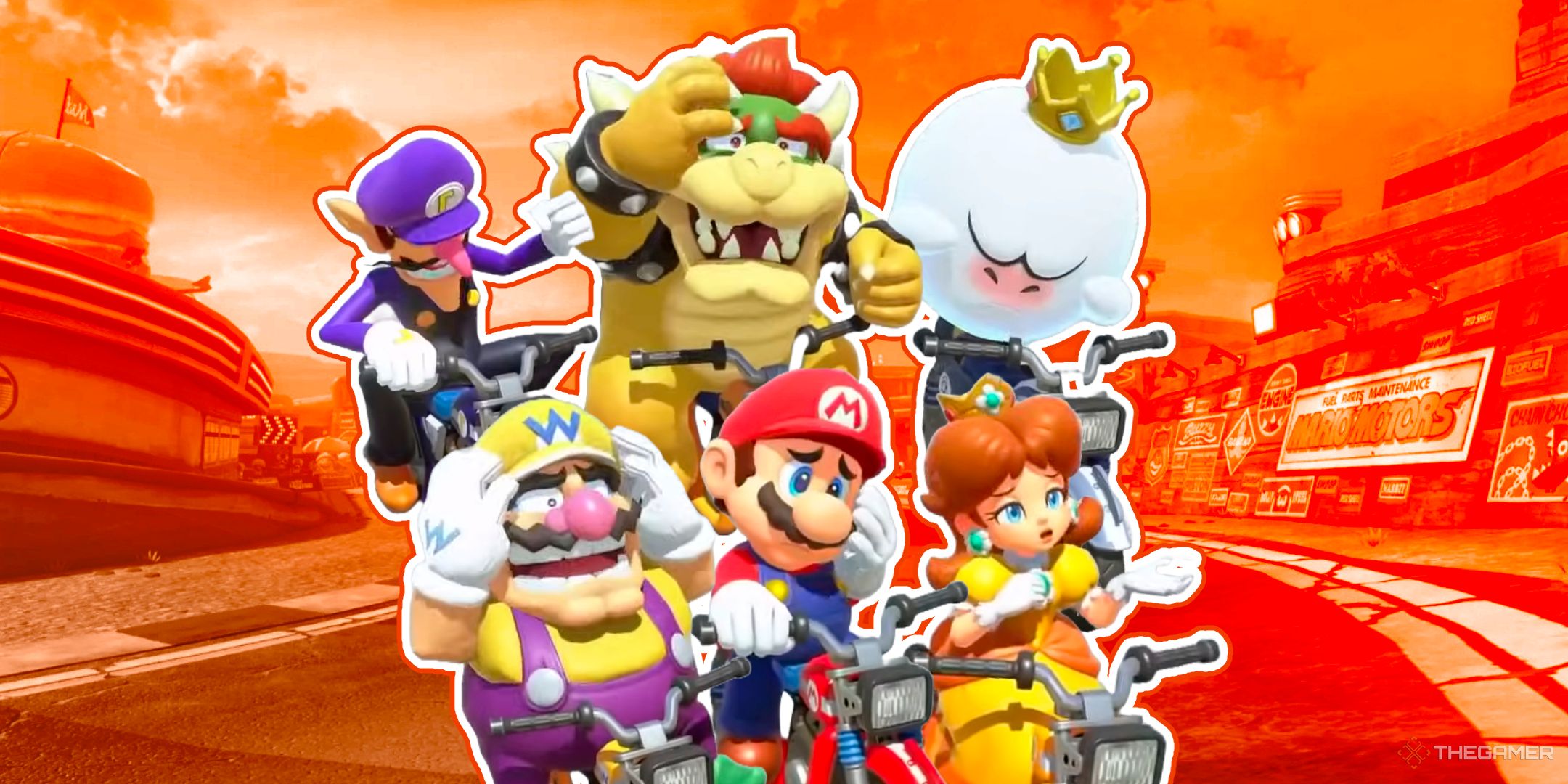 充電ジャンプを停止します。あなたはマリオカートワールドでこれらの10のことを間違っています