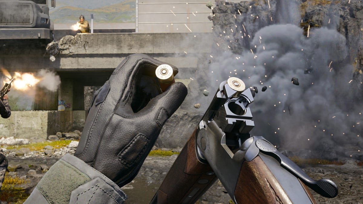 BO6とWarzoneのOlympia Shotgunのロックを解除する方法