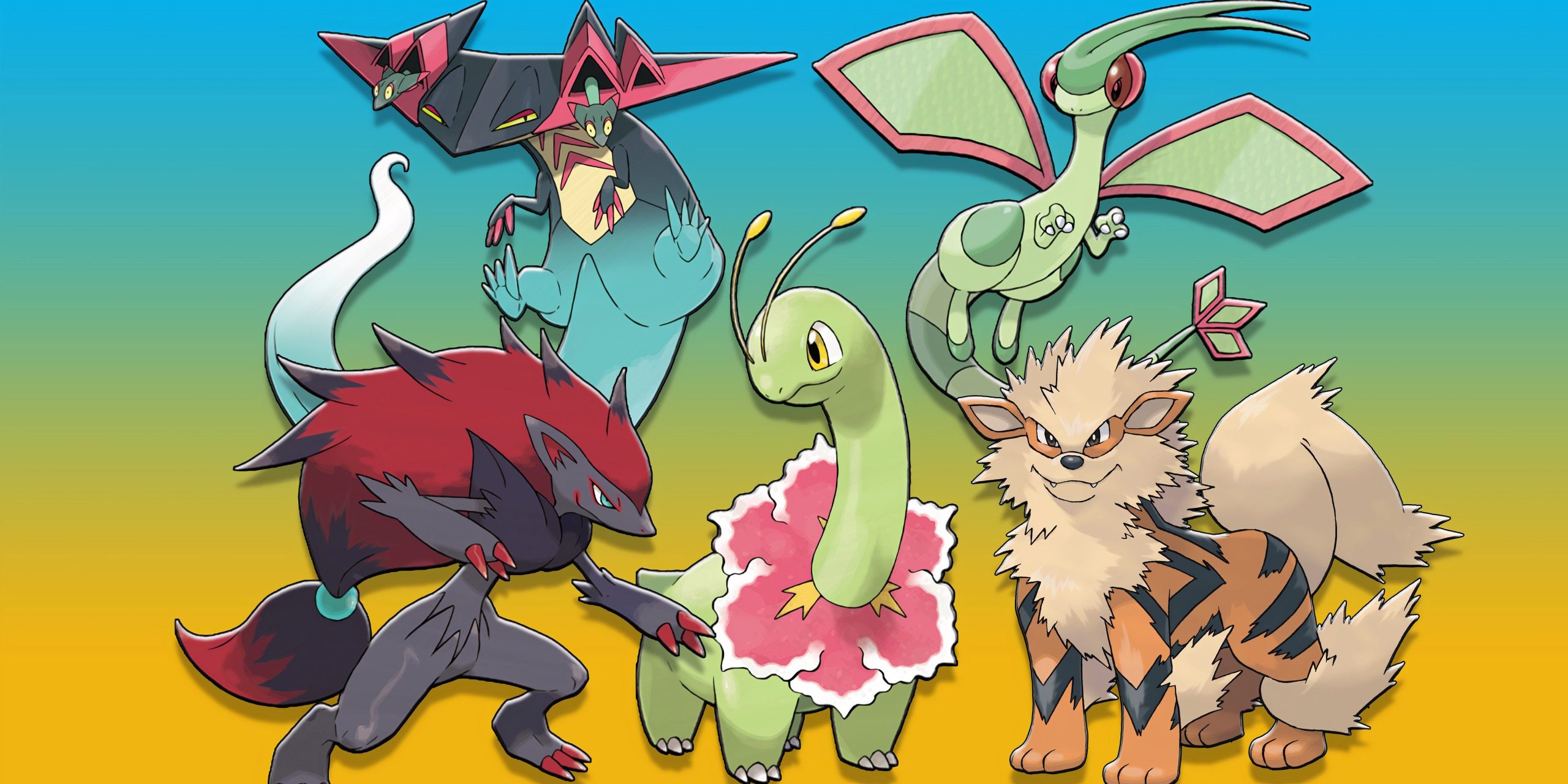 私たちはまだこれらのポケモンがメガの進化を得るのを待っており、希望をあきらめません