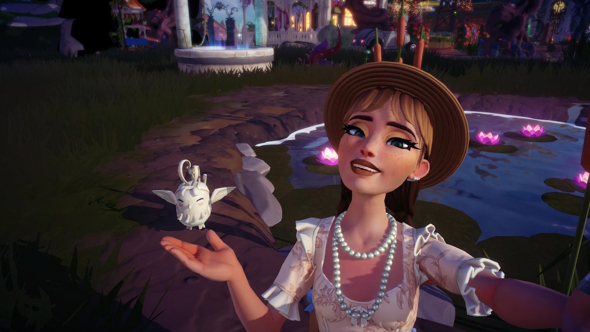 ディズニードリームライトバレーで白い鳥のスニペットを入手する方法