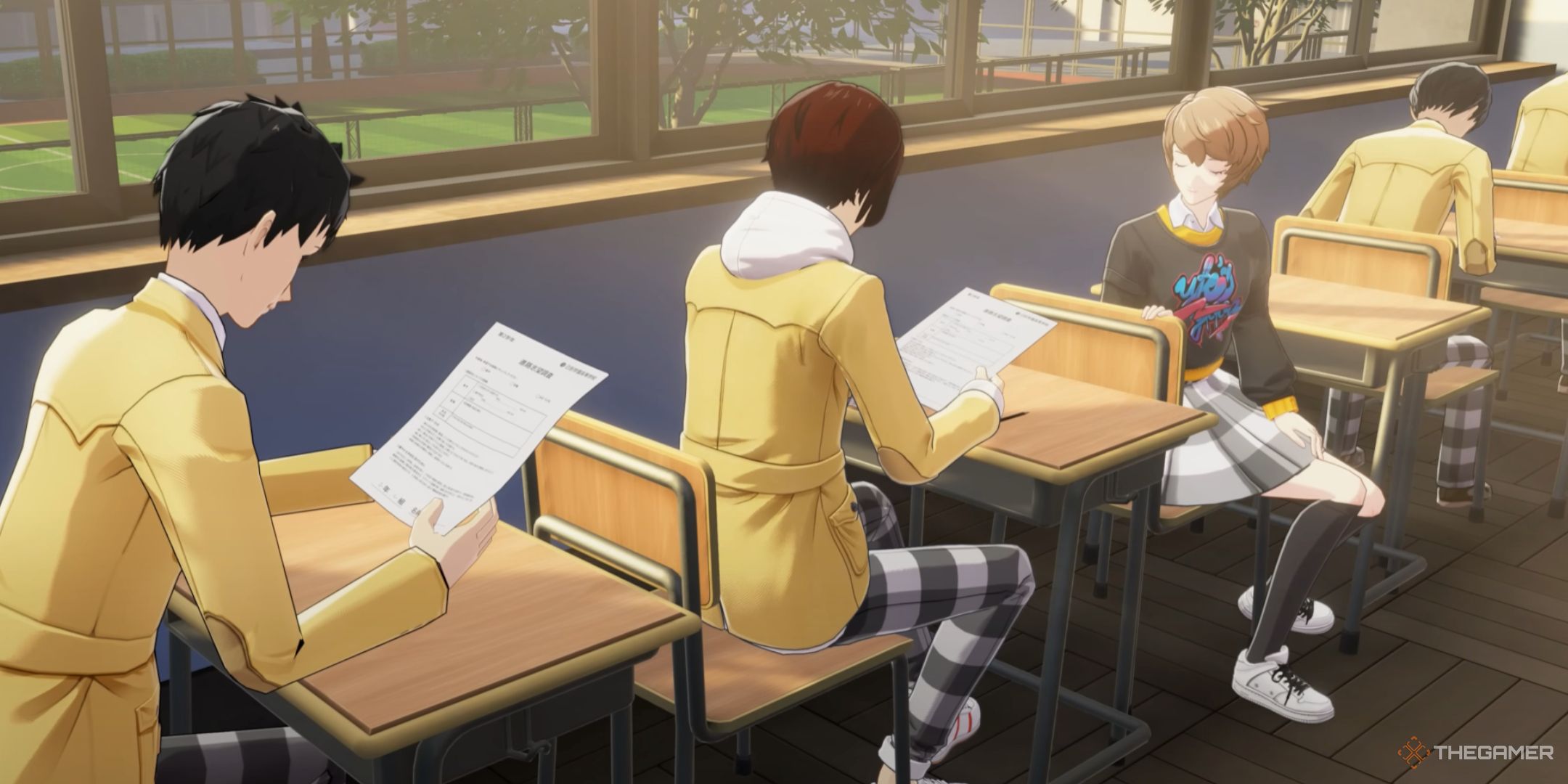 ペルソナ5:The Phantom X