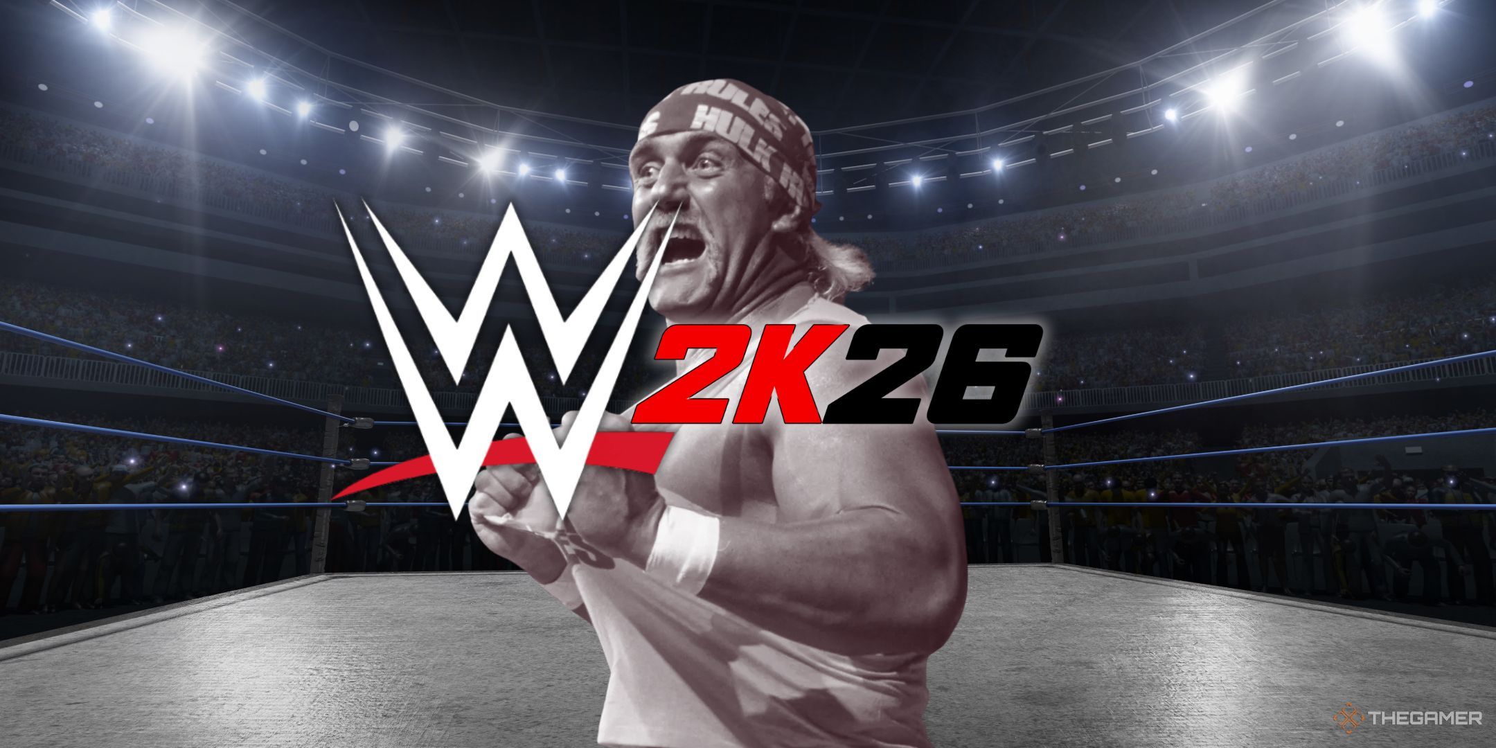 WWE2K26がハルクホーガンエディションを取得しない方法はありません