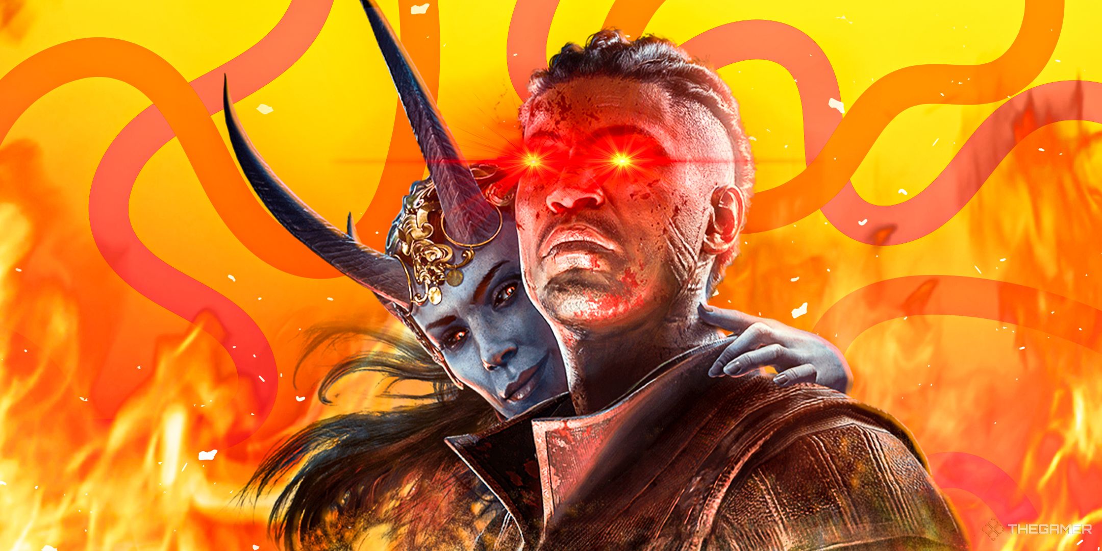 「不満を抱いて私たちの入札をする準備ができています」:あなたは邪悪なバルドゥールのゲート3ランにワイルを維持することができます、あなたは最初に彼を殺さなければなりません