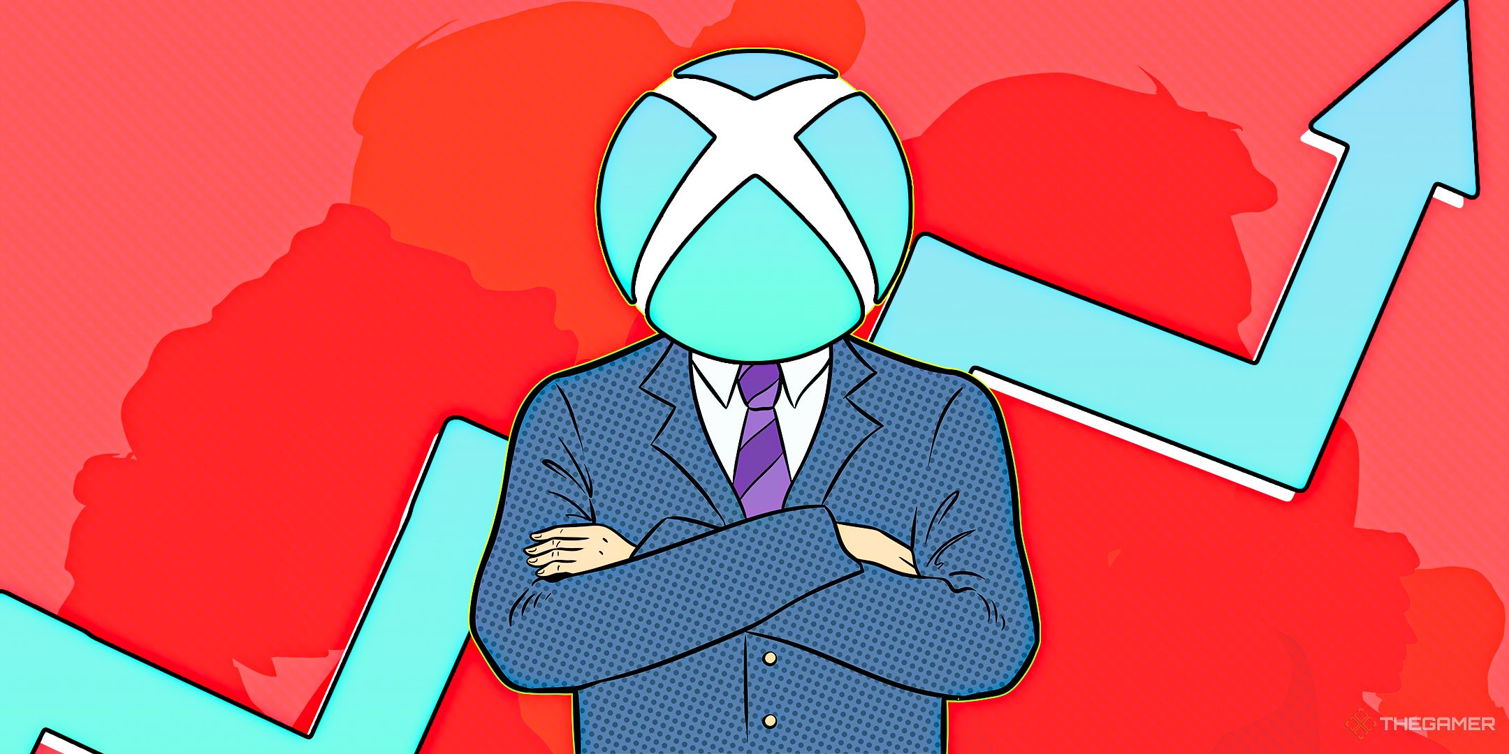 Xboxは、私たちが思っていたよりも多くの方法で労働者を解雇することから利益を得る