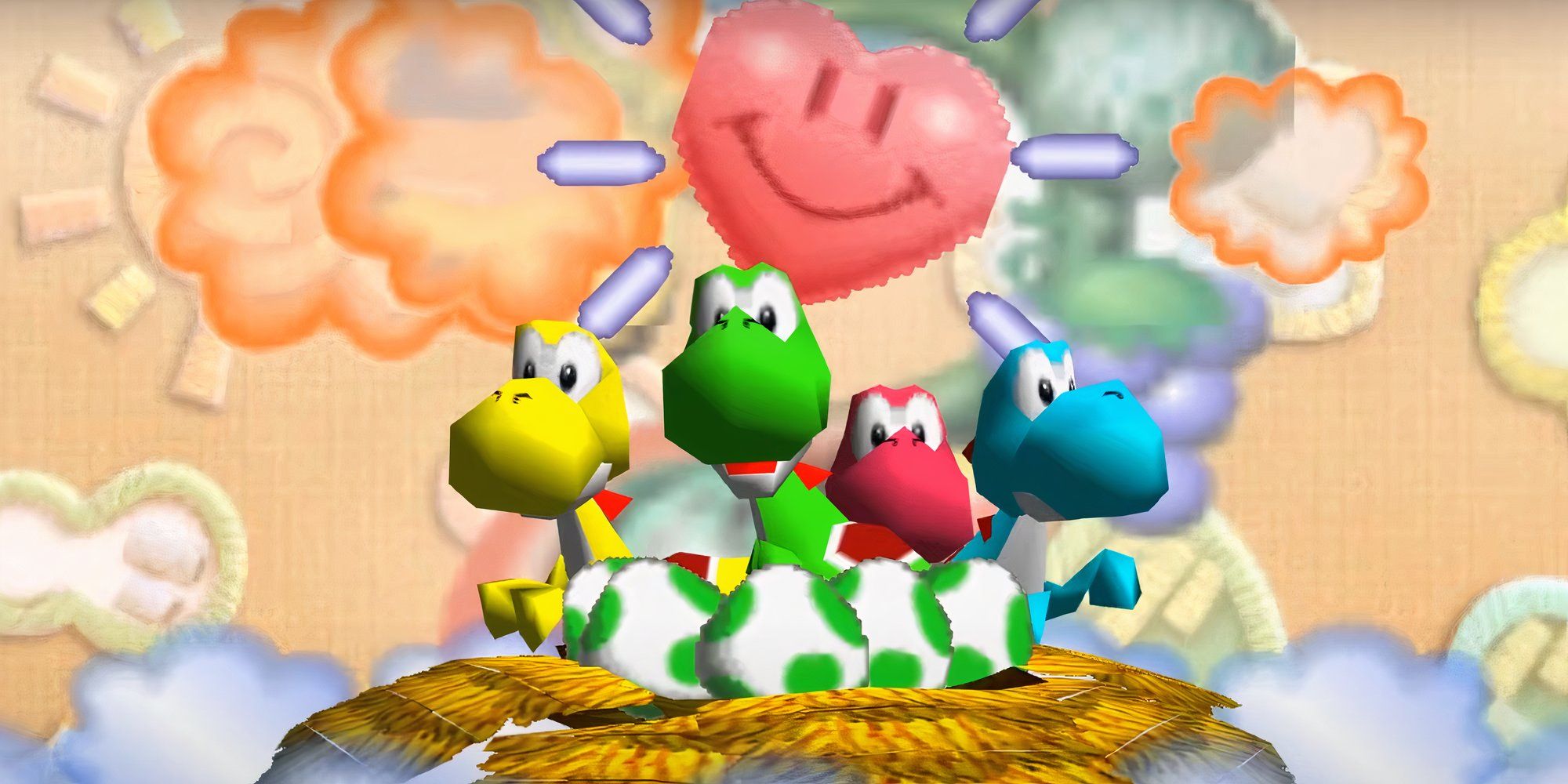 新しい任天堂のクラシックに必死になって、1人のファンは数週間前にスーパースマッシュブラザーズがからかわれたと考えています