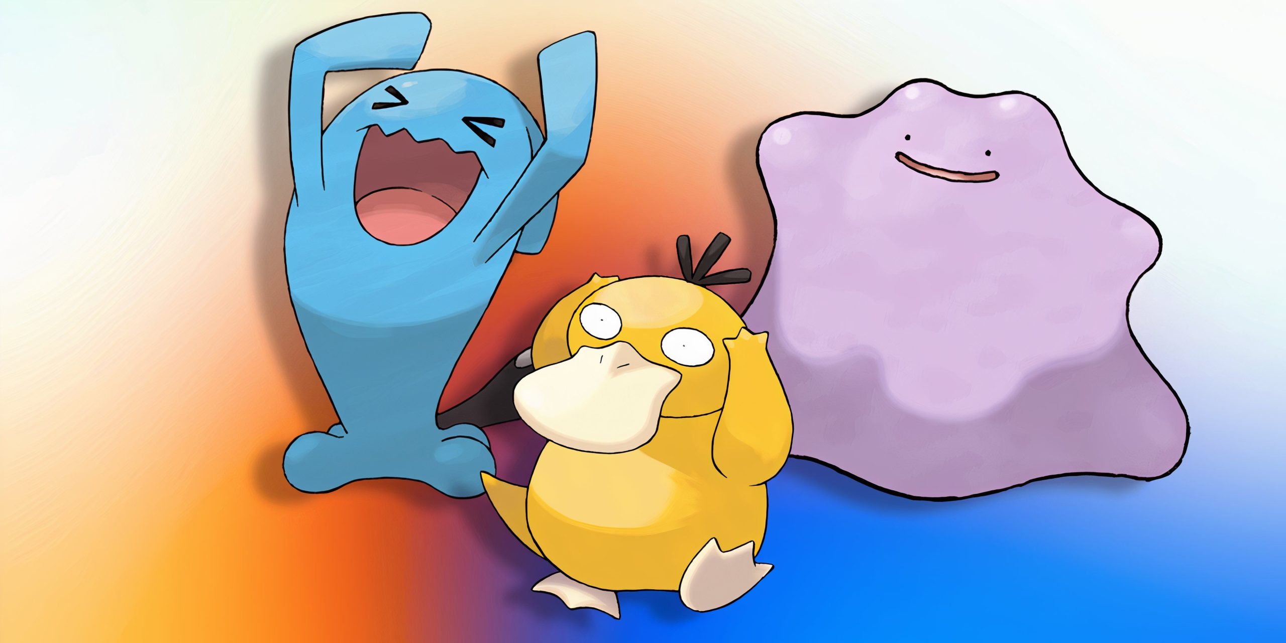 あなたはあなたのチームのためにこれらのポケモンを選んだことはありませんが、あなたは完全にすべきです