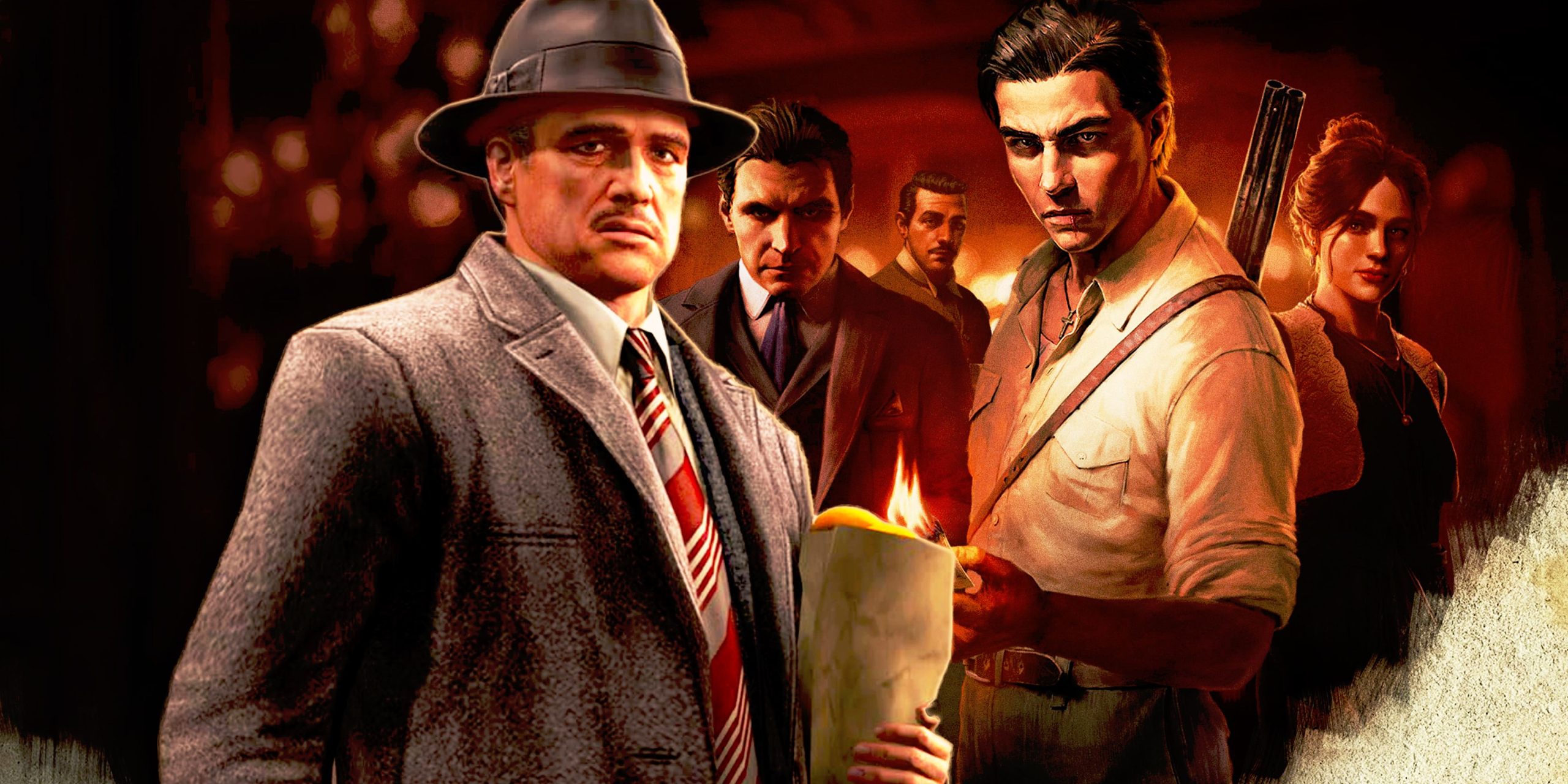 マフィア：古い国は私をPS2ギャングクラシックに憧れさせます