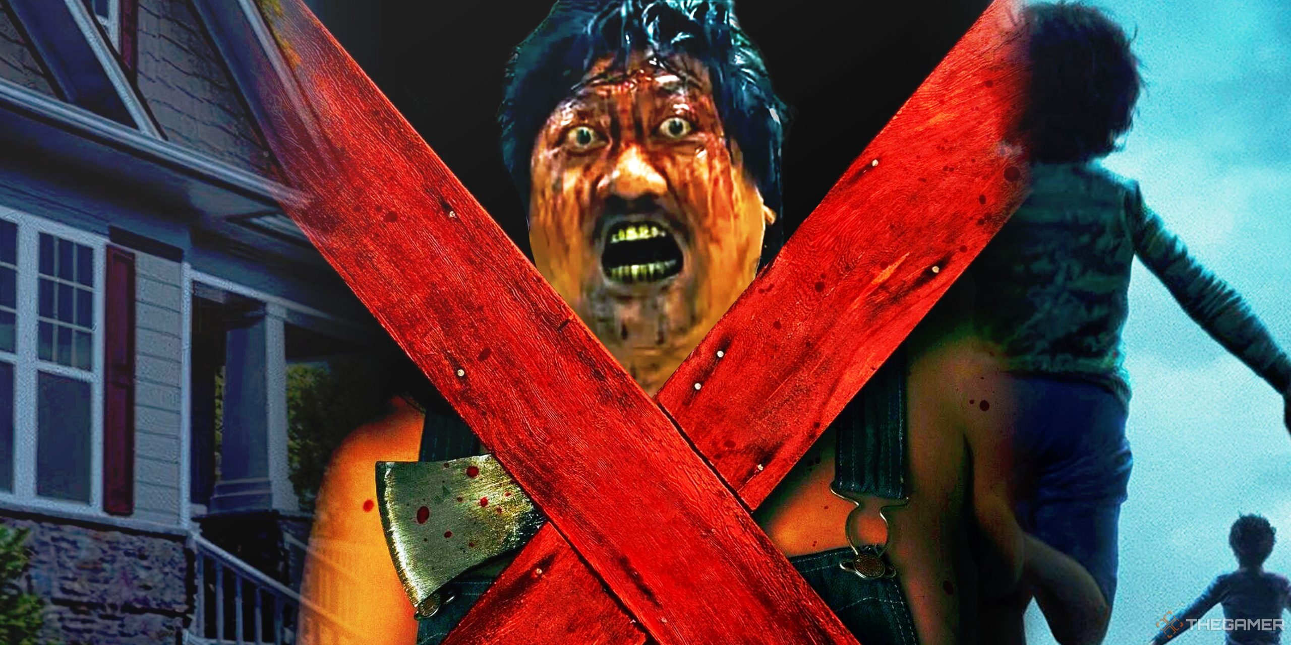 武器はザック・クレガーのX三部作になるはずです