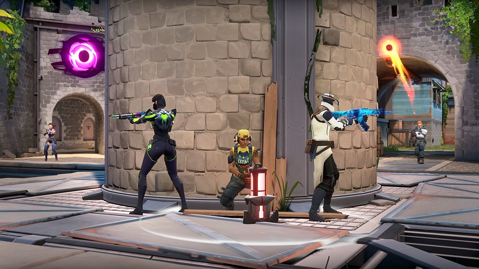 Valorantであなたの名前を変える方法