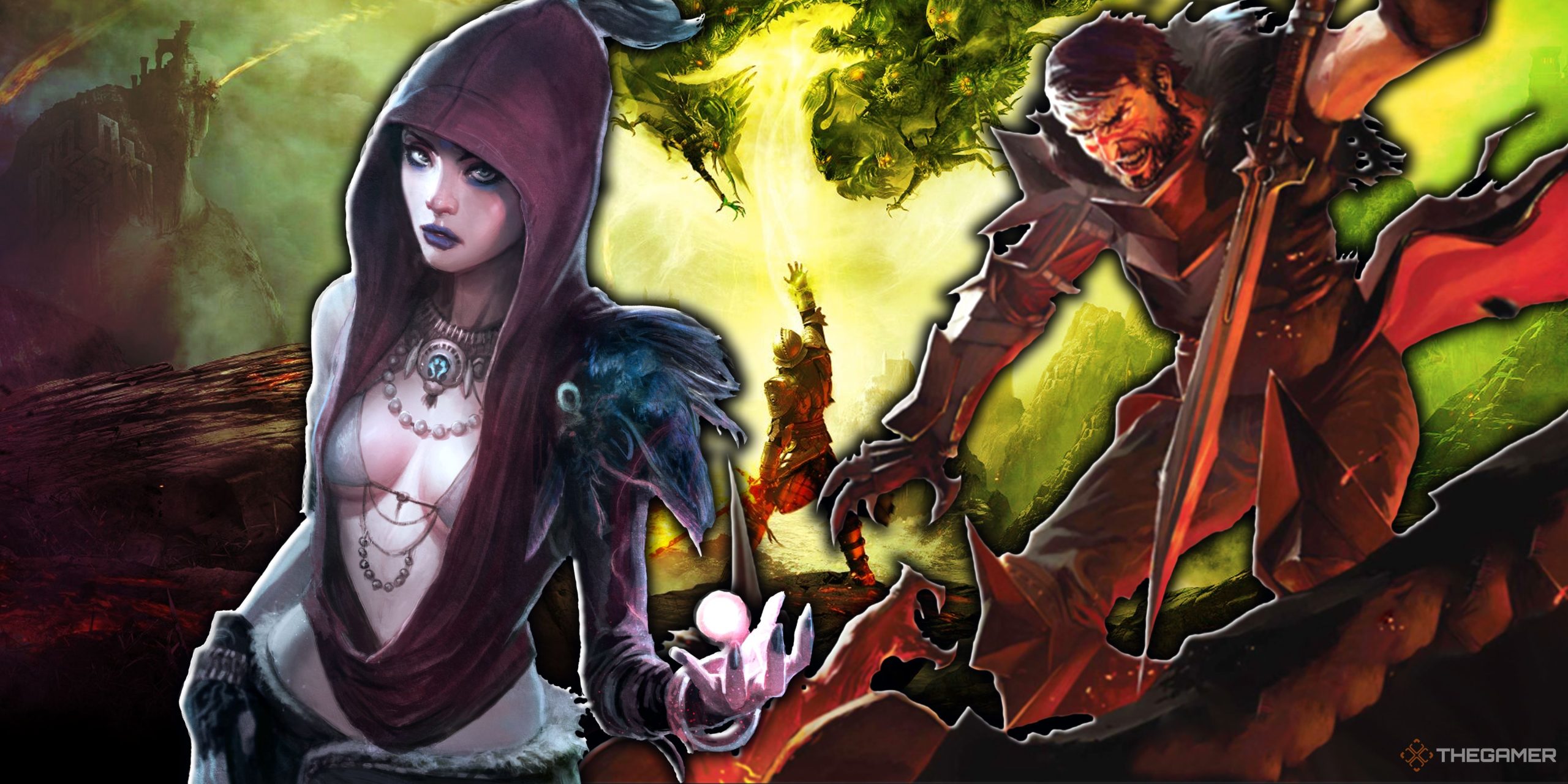 EAをお願いします：これらのドラゴンエイジリマスターが必要な理由