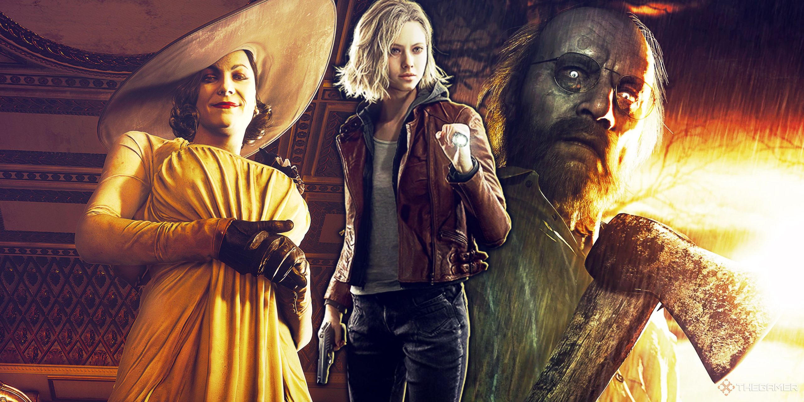 レクイエムは、バイオハザードのようにまったく誰も続けていることを証明しています