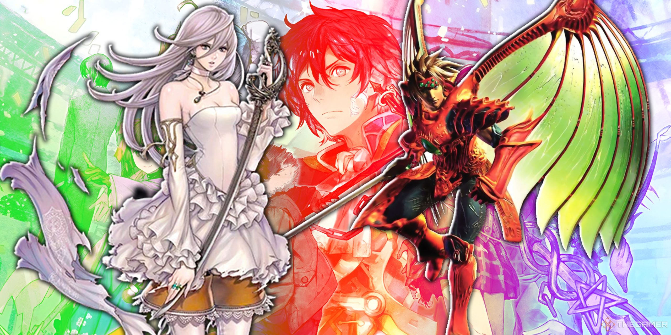 jrpgの続編は決して起こらないが、完全にすべきである