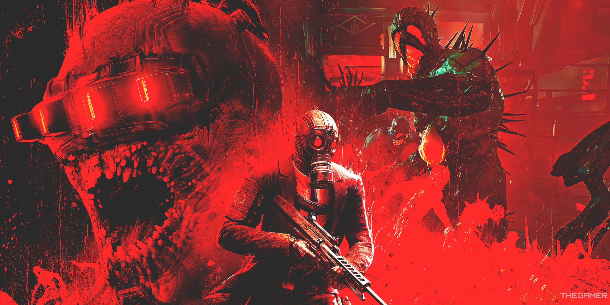 私たちは殺害フロア3であらゆるタイプのZedをランク付けしているので、あなたの銃をつかみます