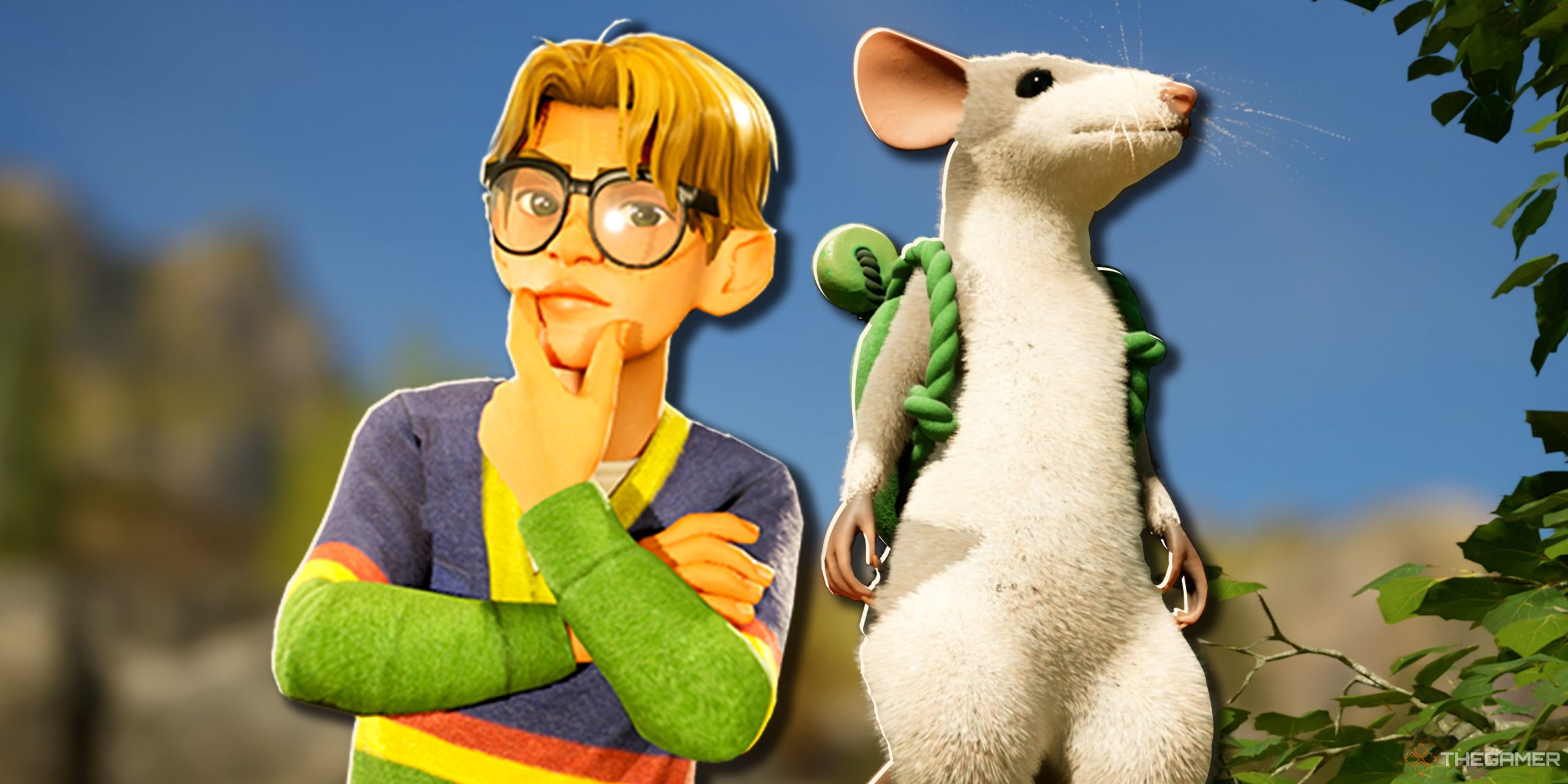 任天堂ダイレクトの最も興味深いゲームは、スチュアートリトルミートグラウンド2のように見えます